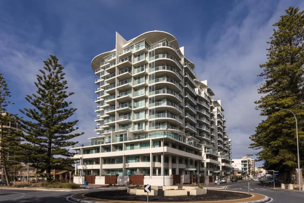 Cityviews @ Glenelg * Pool/Beach * Free Parking * Apartamento Exterior foto