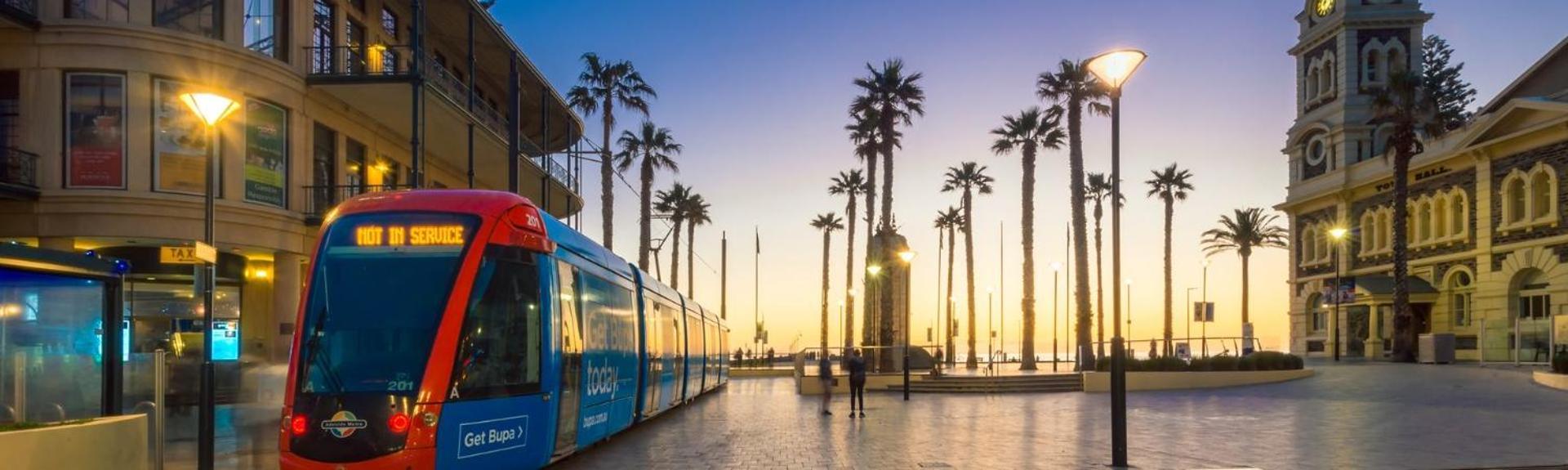 Cityviews @ Glenelg * Pool/Beach * Free Parking * Apartamento Exterior foto
