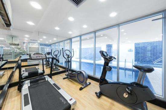 Cityviews @ Glenelg * Pool/Beach * Free Parking * Apartamento Exterior foto