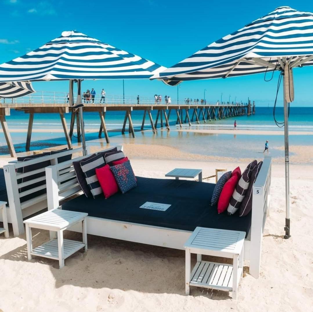 Cityviews @ Glenelg * Pool/Beach * Free Parking * Apartamento Exterior foto